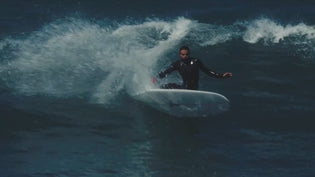  Eurico Romaguera Surf Video Macho Fins
