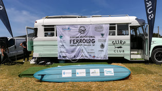  Ferrolog Invitational Surf Video Macho Fins