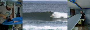 Dobra Surfboards Shaper Stories Macho Fins