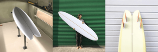  Dingley Surfboards Shaper Story Macho Fins