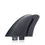 Macho Fins Twinzers 1 Tab Black Raw