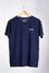 Macho Fins Signature T Shirt Navy