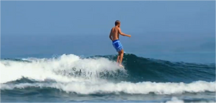  Mike Lay Surf Video Macho Fins