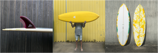  Sel Surfboards