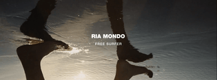  Ria Mondo Surf Video Finisterre Macho Fins