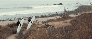 Kris Hall Sean Cusick Surf Video Macho Fins
