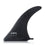 Macho Fins Bow Volan Black